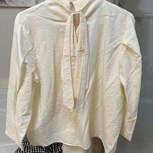 Womens zara blouse